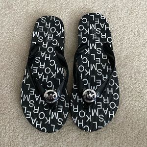 Michael Kors Flip Flops